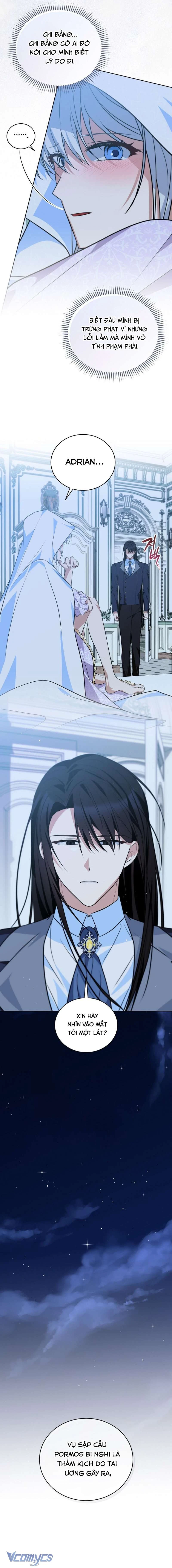 Gửi Người Bất Tử Mà Tôi Chẳng Thể Thật Lòng Chapter 12 - 14