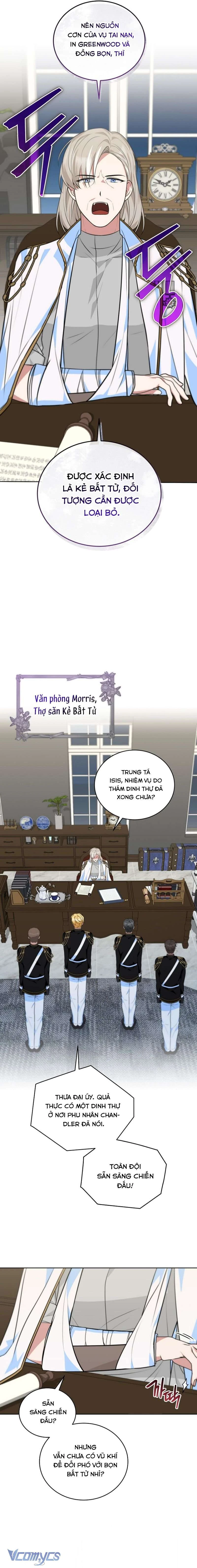 Gửi Người Bất Tử Mà Tôi Chẳng Thể Thật Lòng Chapter 12 - 15