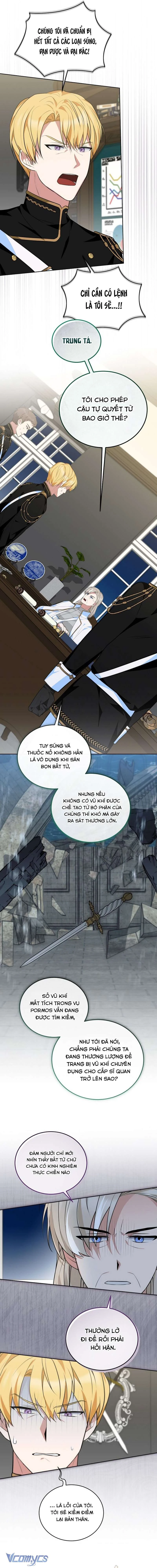 Gửi Người Bất Tử Mà Tôi Chẳng Thể Thật Lòng Chapter 12 - 16