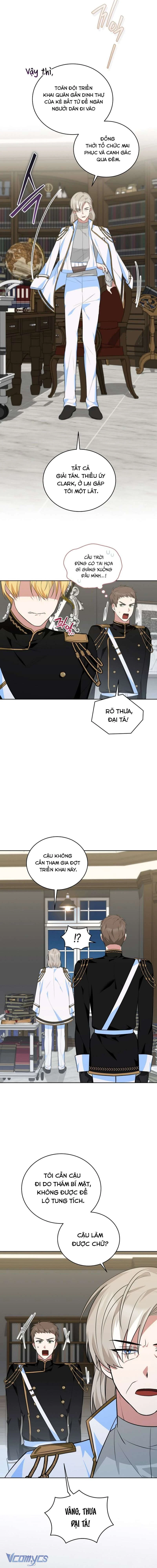 Gửi Người Bất Tử Mà Tôi Chẳng Thể Thật Lòng Chapter 12 - 17