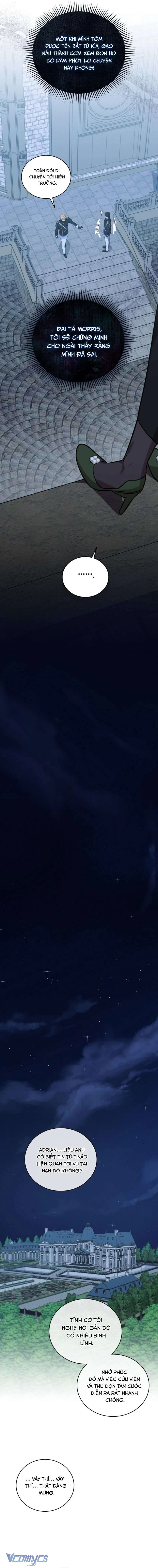 Gửi Người Bất Tử Mà Tôi Chẳng Thể Thật Lòng Chapter 12 - 19