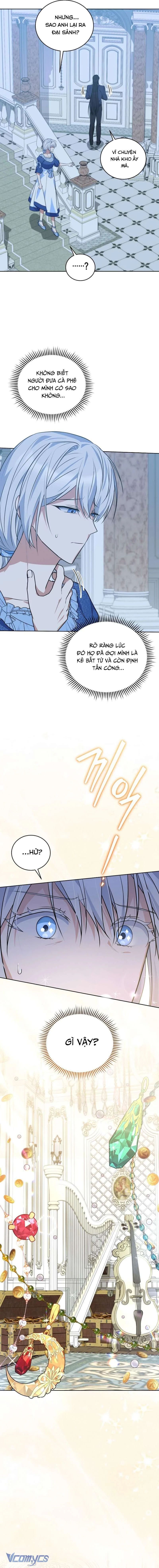 Gửi Người Bất Tử Mà Tôi Chẳng Thể Thật Lòng Chapter 12 - 20