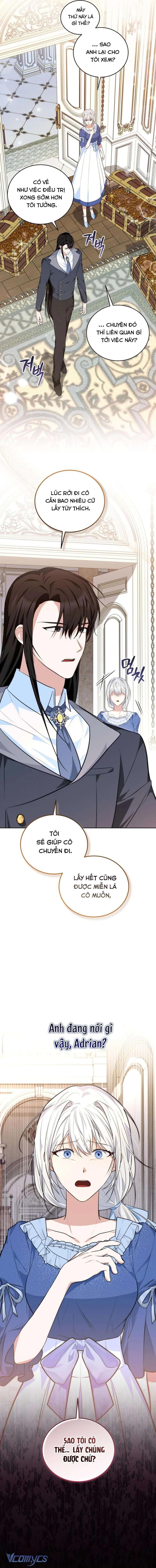 Gửi Người Bất Tử Mà Tôi Chẳng Thể Thật Lòng Chapter 12 - 21