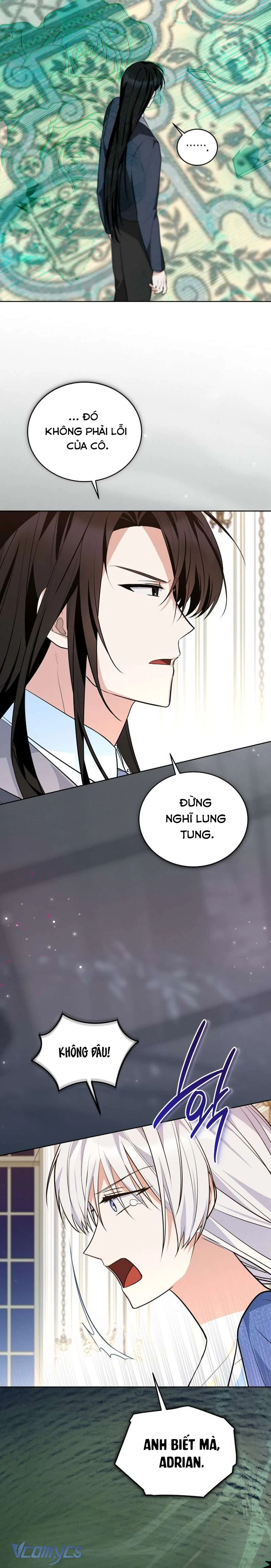 Gửi Người Bất Tử Mà Tôi Chẳng Thể Thật Lòng Chapter 13 - 5