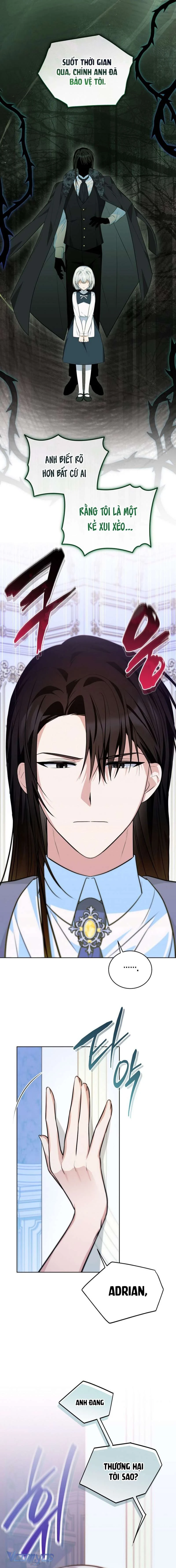 Gửi Người Bất Tử Mà Tôi Chẳng Thể Thật Lòng Chapter 13 - 6