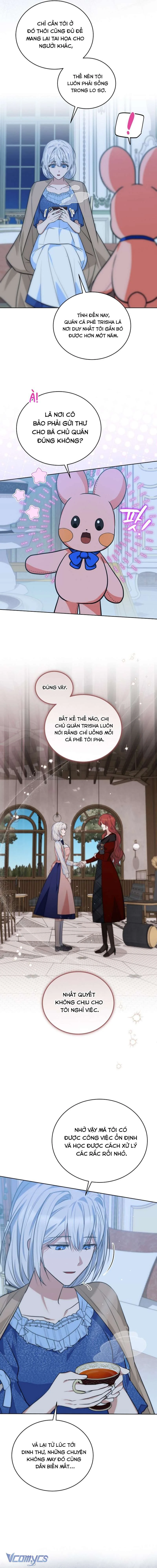 Gửi Người Bất Tử Mà Tôi Chẳng Thể Thật Lòng Chapter 13 - 10