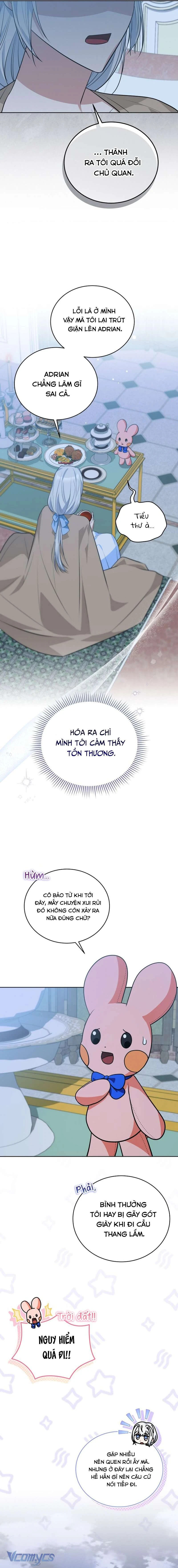 Gửi Người Bất Tử Mà Tôi Chẳng Thể Thật Lòng Chapter 13 - 11