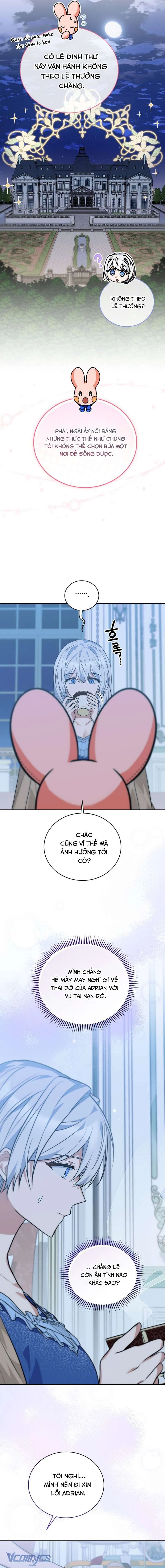 Gửi Người Bất Tử Mà Tôi Chẳng Thể Thật Lòng Chapter 13 - 12