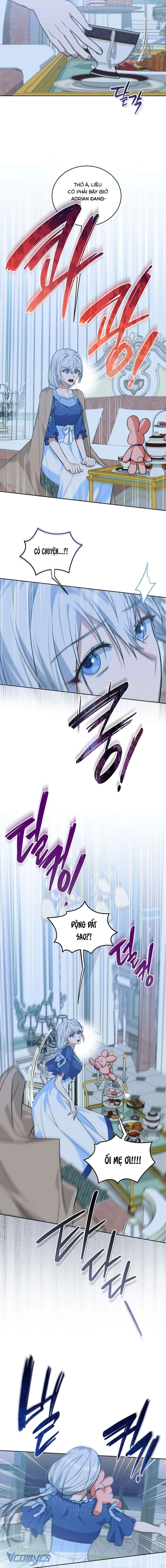 Gửi Người Bất Tử Mà Tôi Chẳng Thể Thật Lòng Chapter 13 - 13