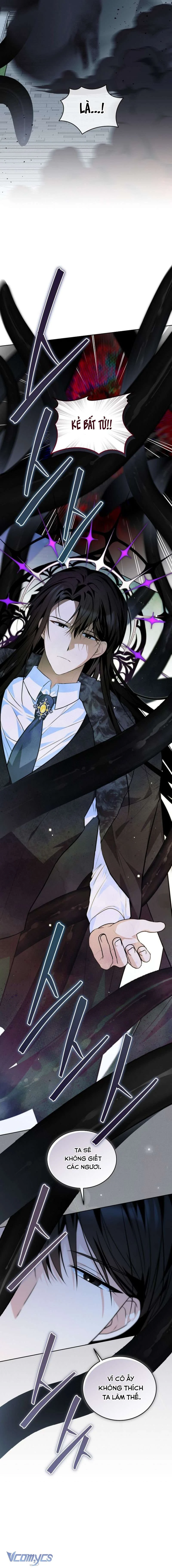 Gửi Người Bất Tử Mà Tôi Chẳng Thể Thật Lòng Chapter 13 - 17