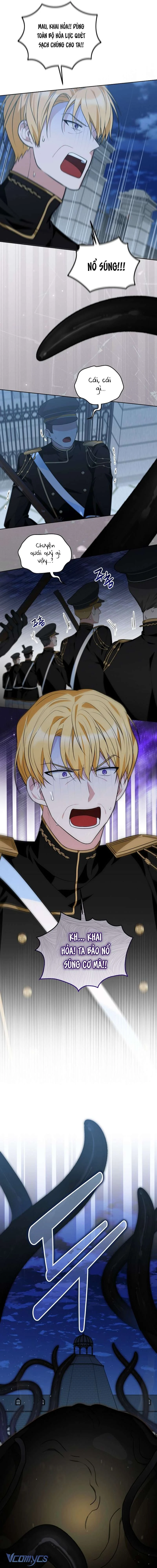 Gửi Người Bất Tử Mà Tôi Chẳng Thể Thật Lòng Chapter 13 - 18