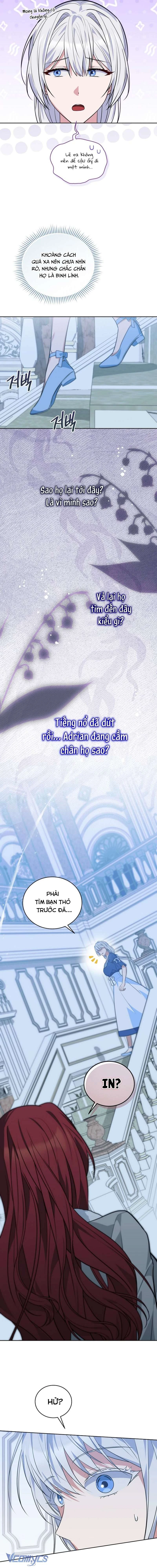 Gửi Người Bất Tử Mà Tôi Chẳng Thể Thật Lòng Chapter 13 - 20