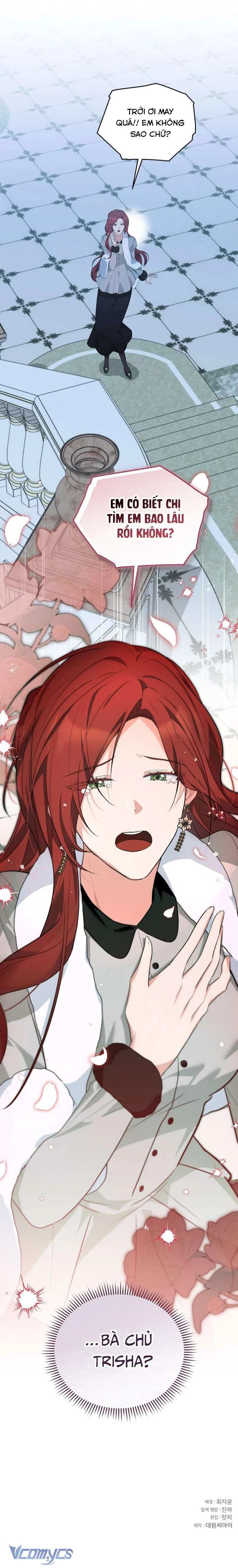 Gửi Người Bất Tử Mà Tôi Chẳng Thể Thật Lòng Chapter 13 - 21