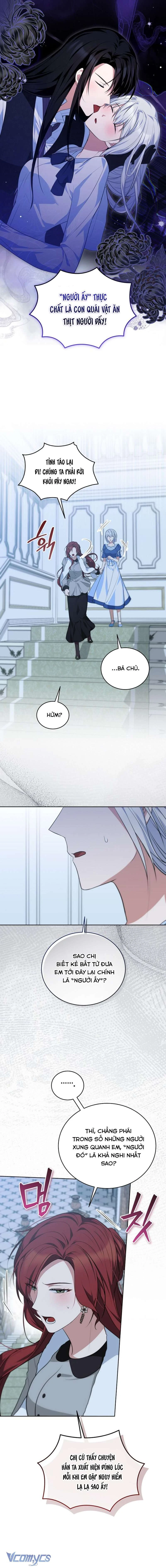 Gửi Người Bất Tử Mà Tôi Chẳng Thể Thật Lòng Chapter 14 - 5