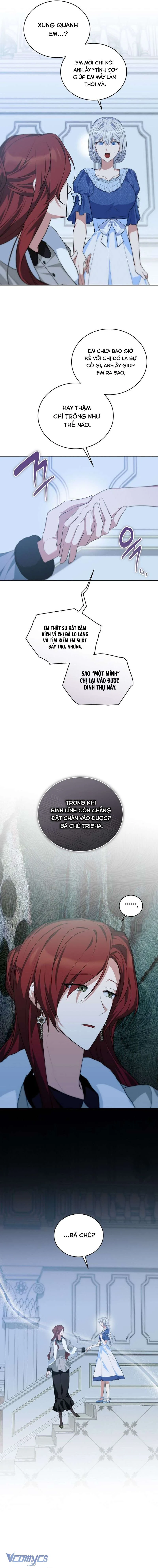 Gửi Người Bất Tử Mà Tôi Chẳng Thể Thật Lòng Chapter 14 - 6