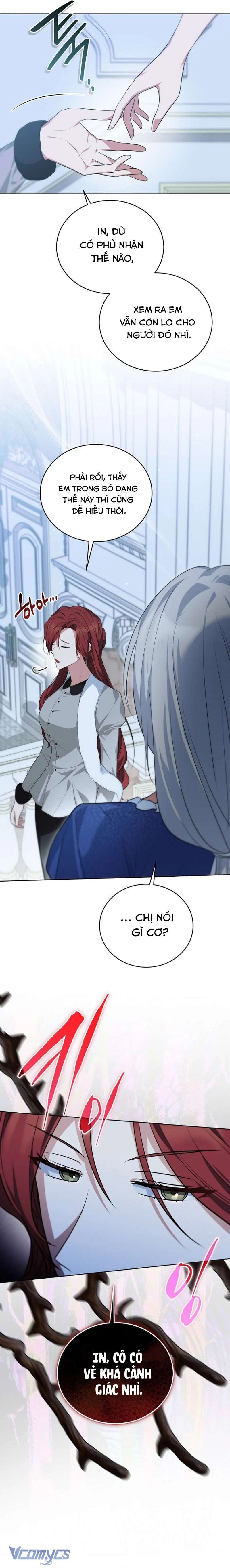 Gửi Người Bất Tử Mà Tôi Chẳng Thể Thật Lòng Chapter 14 - 7