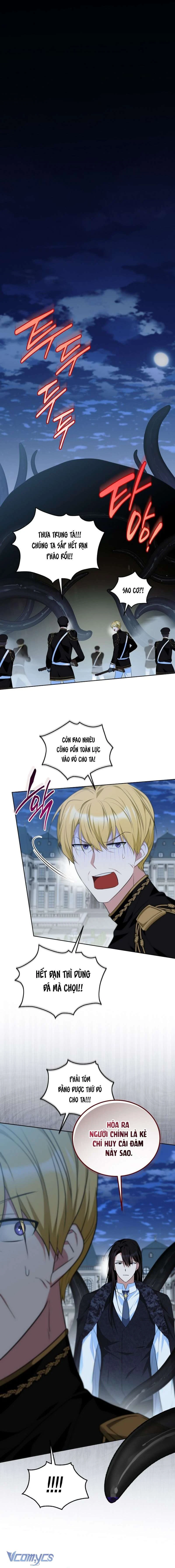 Gửi Người Bất Tử Mà Tôi Chẳng Thể Thật Lòng Chapter 14 - 10