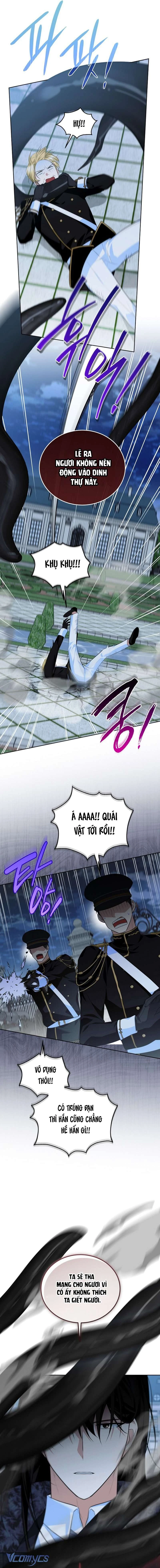 Gửi Người Bất Tử Mà Tôi Chẳng Thể Thật Lòng Chapter 14 - 11