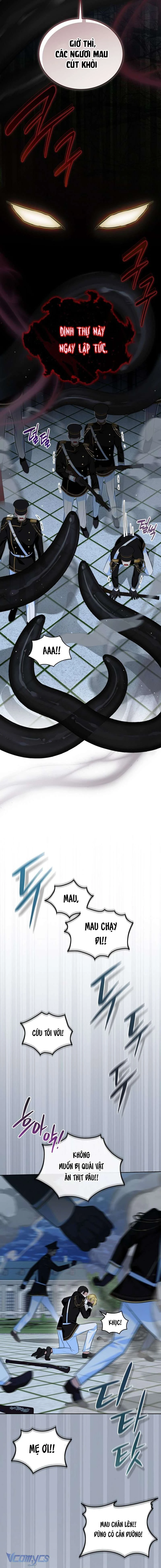 Gửi Người Bất Tử Mà Tôi Chẳng Thể Thật Lòng Chapter 14 - 12