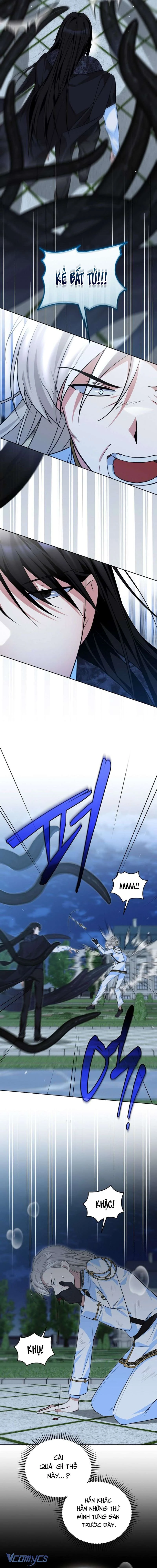 Gửi Người Bất Tử Mà Tôi Chẳng Thể Thật Lòng Chapter 14 - 16