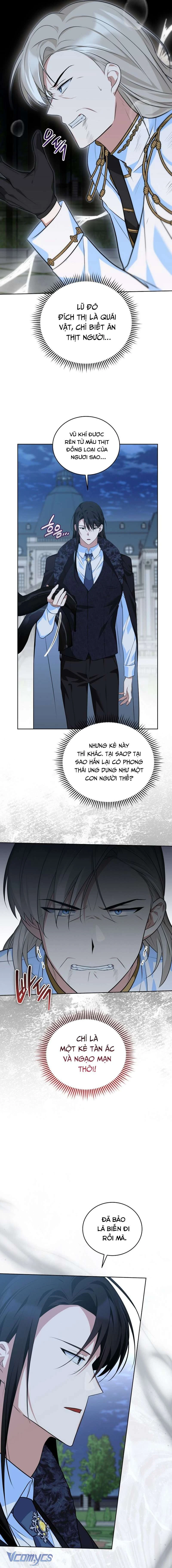 Gửi Người Bất Tử Mà Tôi Chẳng Thể Thật Lòng Chapter 14 - 17