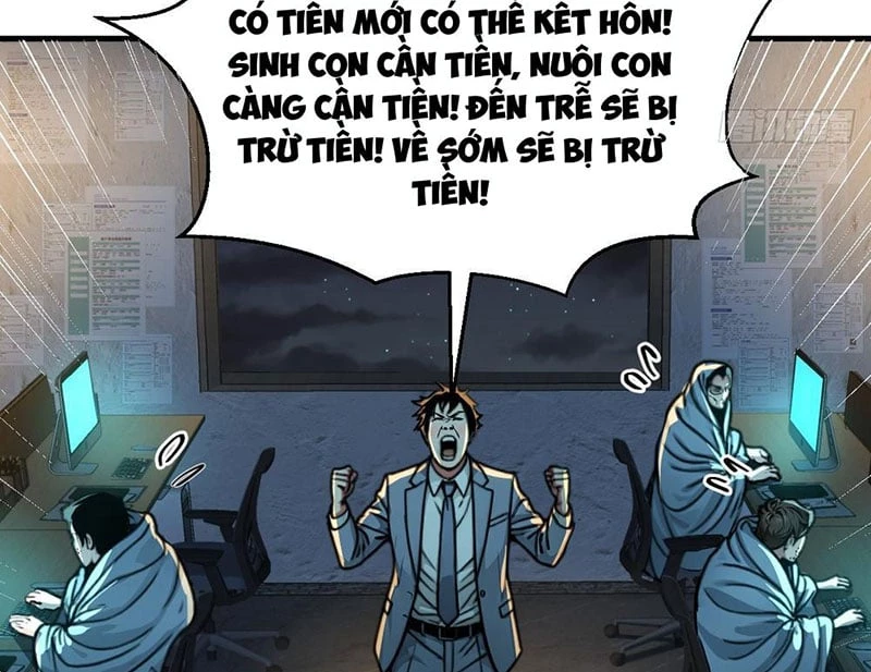 Tận Thế: Vừa Vô Địch Đã Bị Chặn Cửa Cầu Hôn Chapter 1 - 5