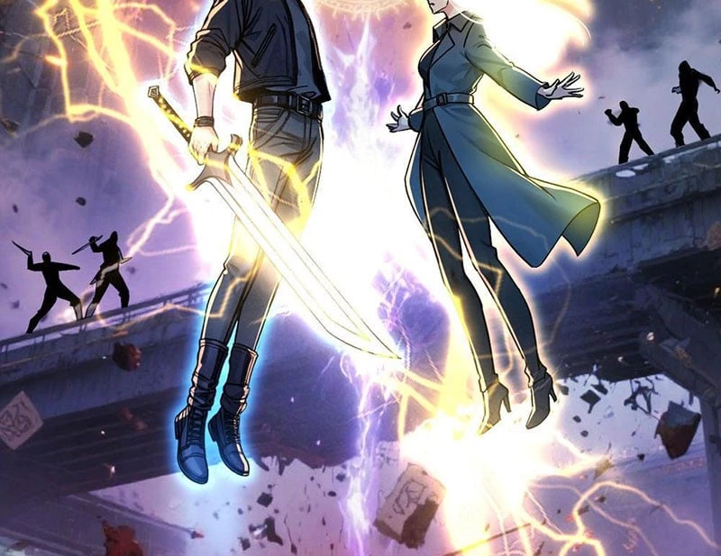 Tận Thế: Vừa Vô Địch Đã Bị Chặn Cửa Cầu Hôn Chapter 1 - 17