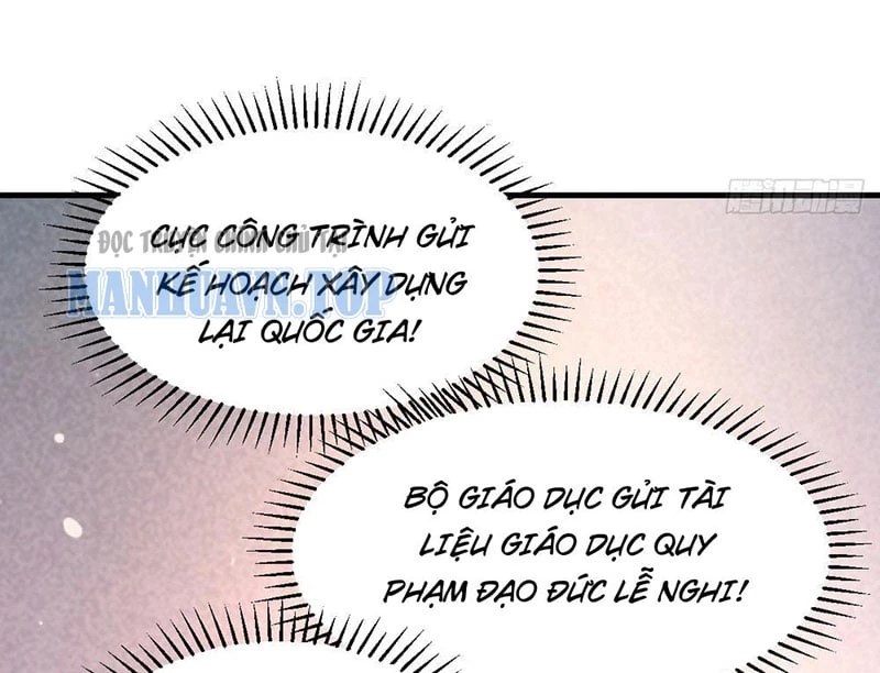 Tận Thế: Vừa Vô Địch Đã Bị Chặn Cửa Cầu Hôn Chapter 1 - 79