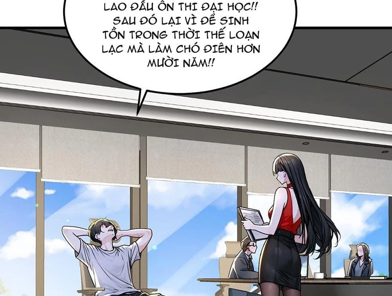 Tận Thế: Vừa Vô Địch Đã Bị Chặn Cửa Cầu Hôn Chapter 1 - 100