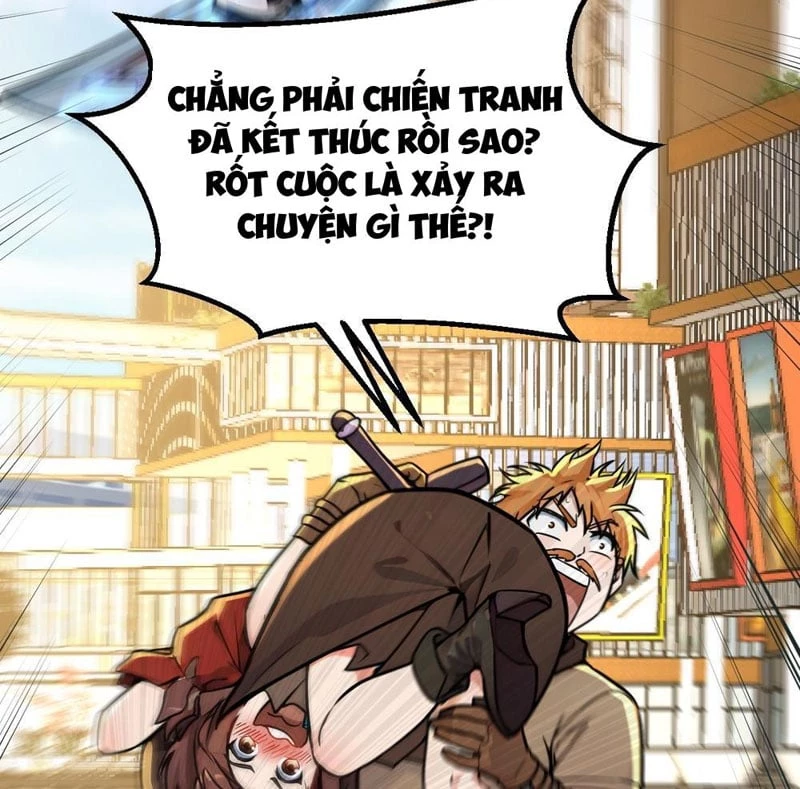 Tận Thế: Vừa Vô Địch Đã Bị Chặn Cửa Cầu Hôn Chapter 2 - 11