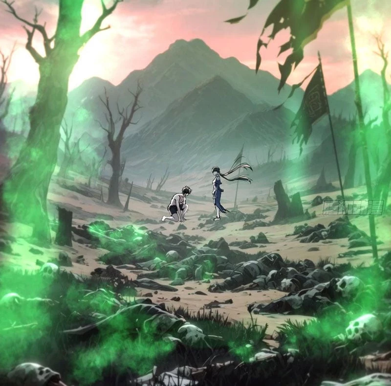 Tận Thế: Vừa Vô Địch Đã Bị Chặn Cửa Cầu Hôn Chapter 2 - 24