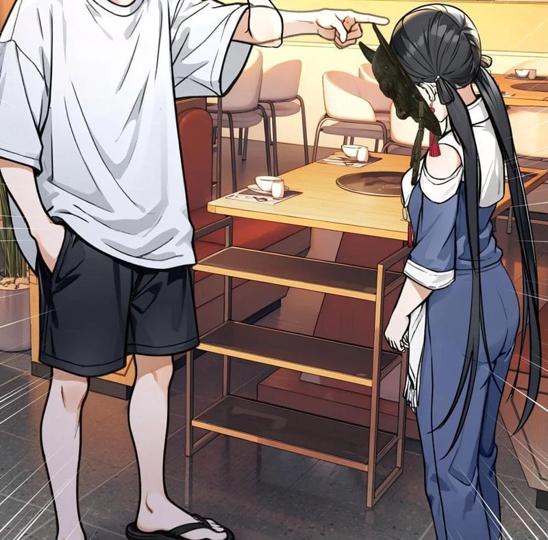 Tận Thế: Vừa Vô Địch Đã Bị Chặn Cửa Cầu Hôn Chapter 2 - 37