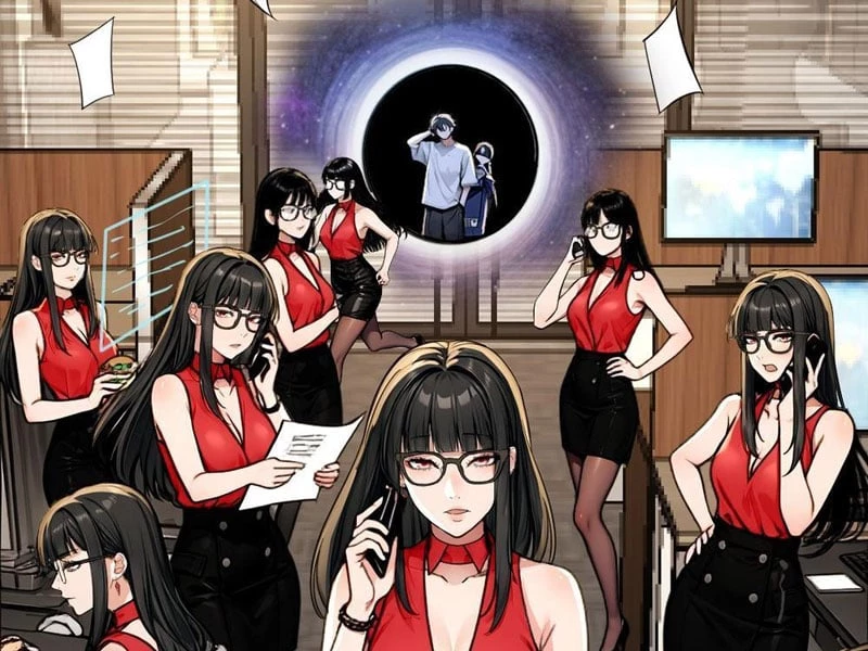 Tận Thế: Vừa Vô Địch Đã Bị Chặn Cửa Cầu Hôn Chapter 3 - 40