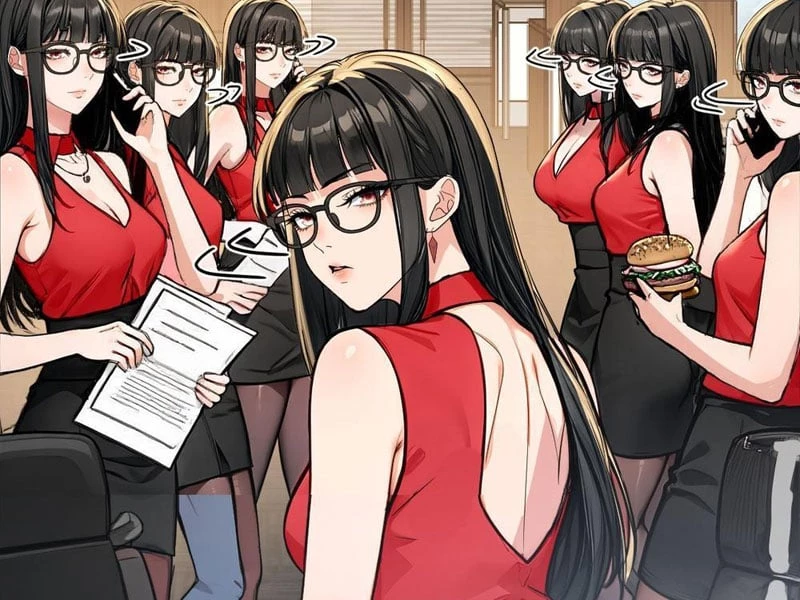 Tận Thế: Vừa Vô Địch Đã Bị Chặn Cửa Cầu Hôn Chapter 3 - 51