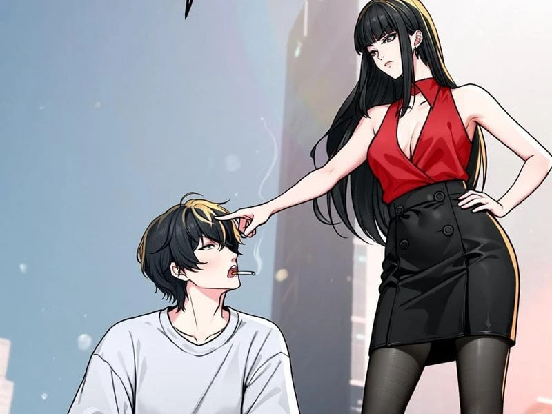 Tận Thế: Vừa Vô Địch Đã Bị Chặn Cửa Cầu Hôn Chapter 4 - 51