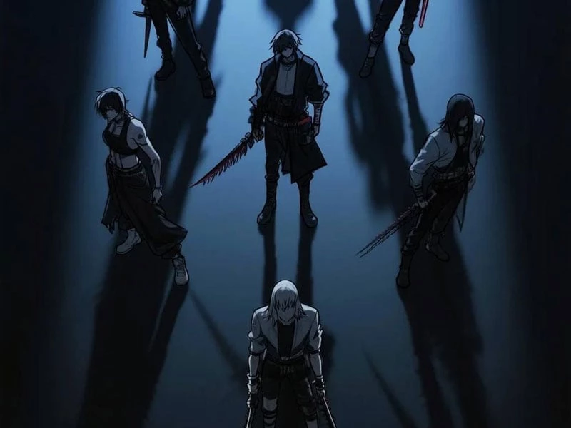 Tận Thế: Vừa Vô Địch Đã Bị Chặn Cửa Cầu Hôn Chapter 4 - 93