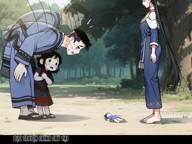 Tận Thế: Vừa Vô Địch Đã Bị Chặn Cửa Cầu Hôn Chapter 5 - 11