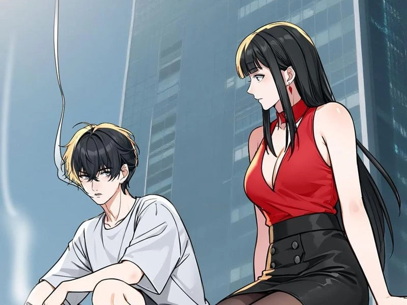 Tận Thế: Vừa Vô Địch Đã Bị Chặn Cửa Cầu Hôn Chapter 5 - 22