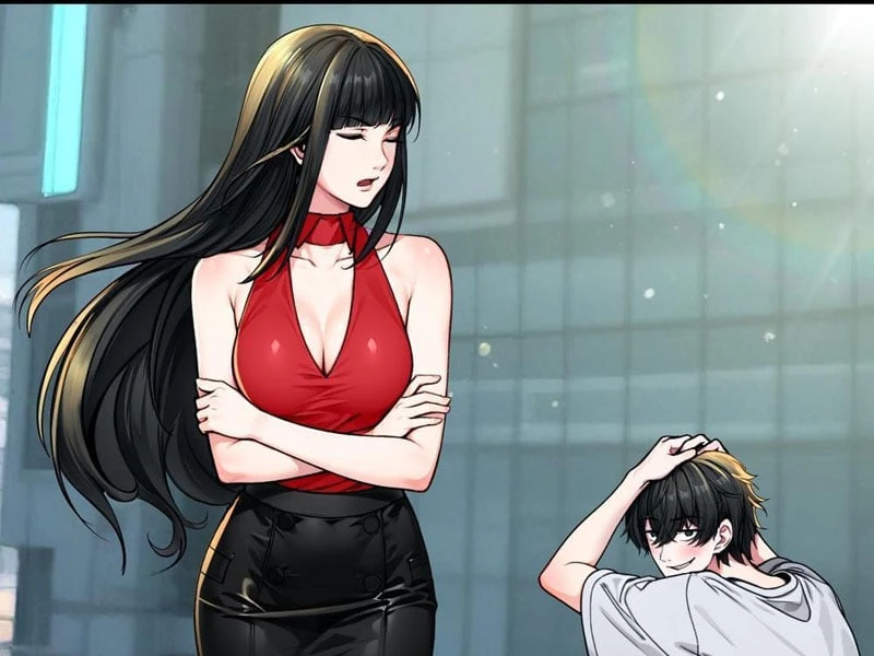 Tận Thế: Vừa Vô Địch Đã Bị Chặn Cửa Cầu Hôn Chapter 5 - 32