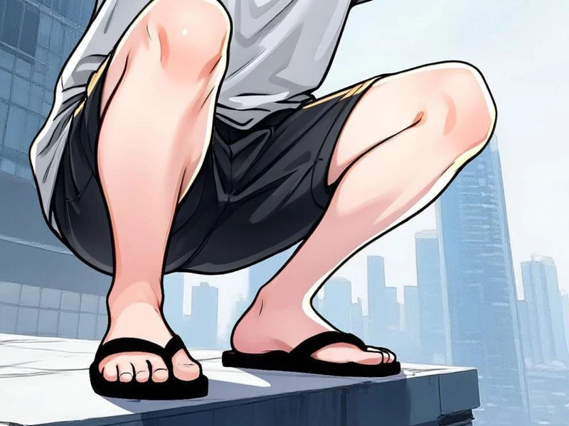 Tận Thế: Vừa Vô Địch Đã Bị Chặn Cửa Cầu Hôn Chapter 5 - 36