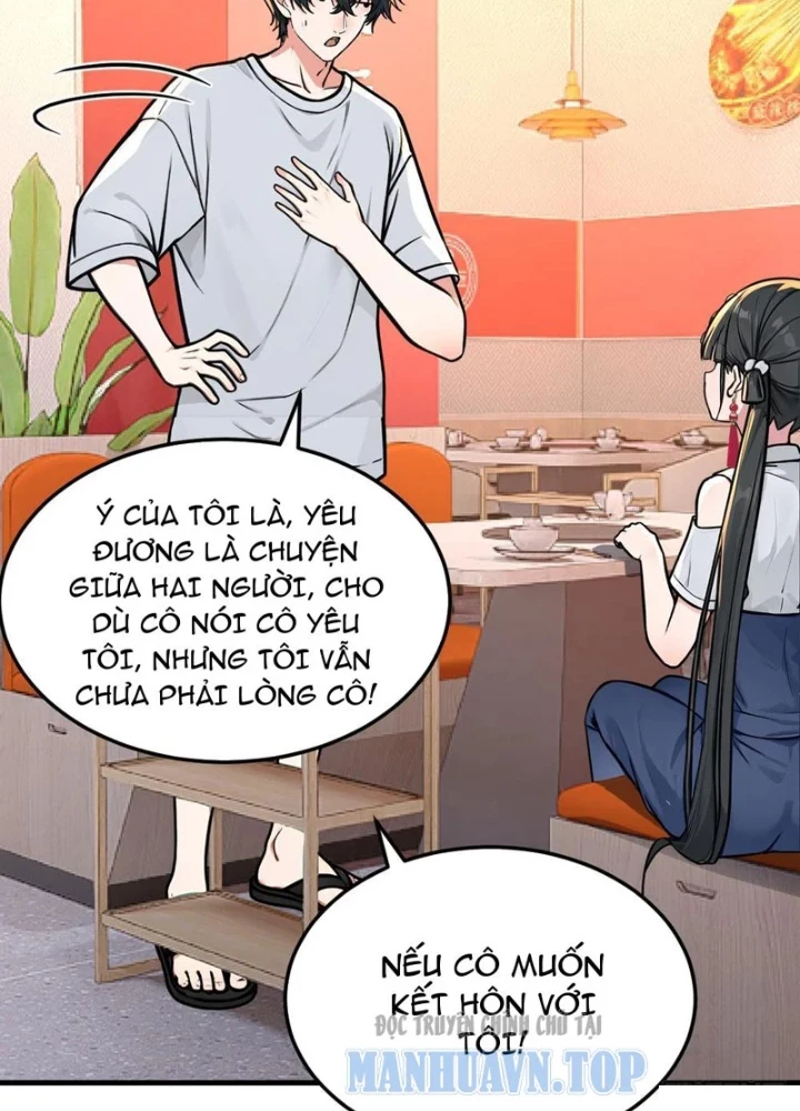 Tận Thế: Vừa Vô Địch Đã Bị Chặn Cửa Cầu Hôn Chapter 6 - 3