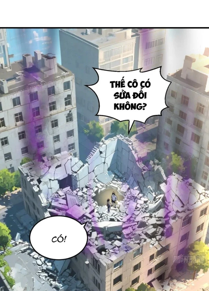 Tận Thế: Vừa Vô Địch Đã Bị Chặn Cửa Cầu Hôn Chapter 6 - 21