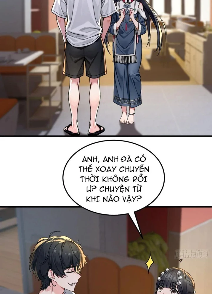 Tận Thế: Vừa Vô Địch Đã Bị Chặn Cửa Cầu Hôn Chapter 6 - 33