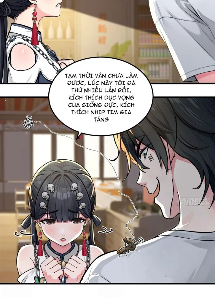 Tận Thế: Vừa Vô Địch Đã Bị Chặn Cửa Cầu Hôn Chapter 6 - 45