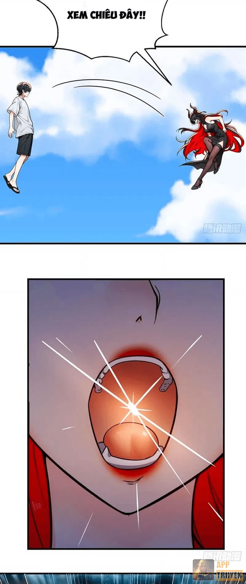 Tận Thế: Vừa Vô Địch Đã Bị Chặn Cửa Cầu Hôn Chapter 7 - 2