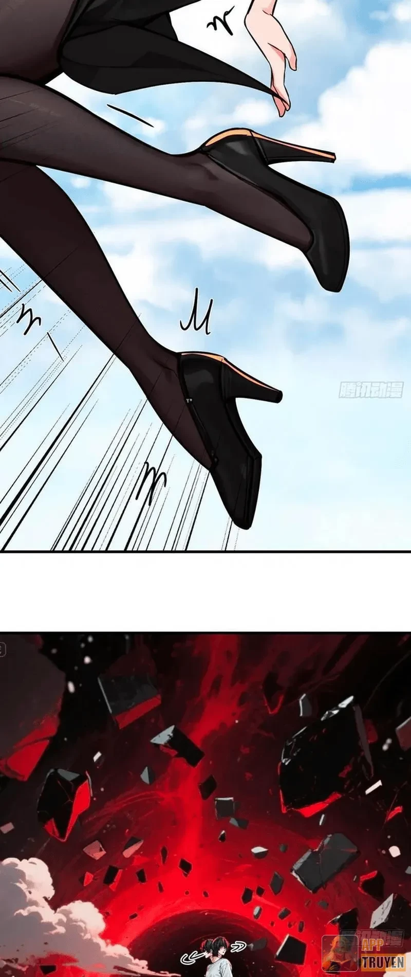 Tận Thế: Vừa Vô Địch Đã Bị Chặn Cửa Cầu Hôn Chapter 7 - 15