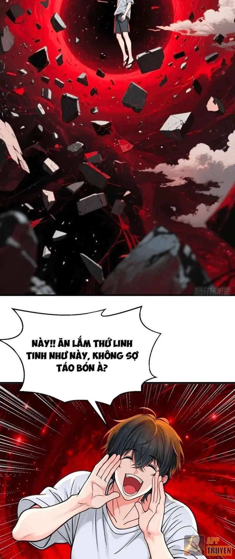 Tận Thế: Vừa Vô Địch Đã Bị Chặn Cửa Cầu Hôn Chapter 7 - 16