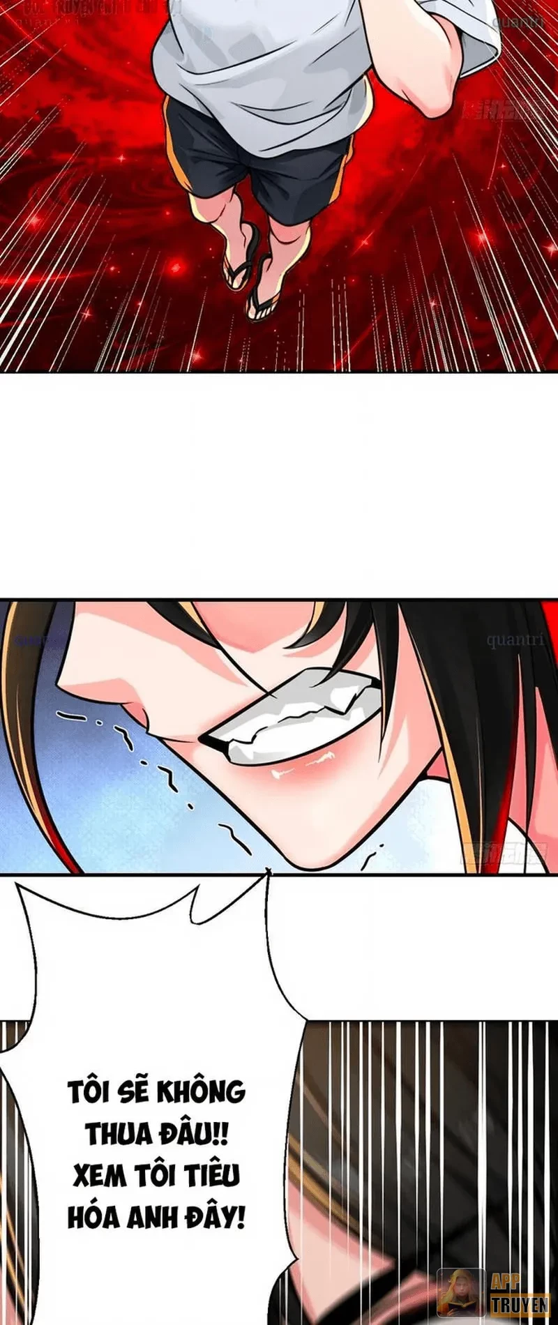 Tận Thế: Vừa Vô Địch Đã Bị Chặn Cửa Cầu Hôn Chapter 7 - 17