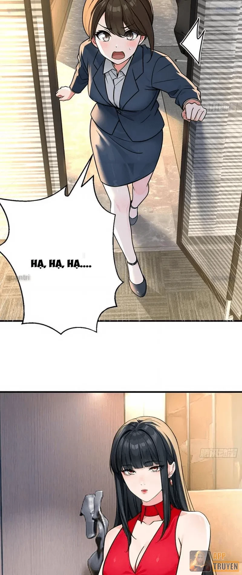 Tận Thế: Vừa Vô Địch Đã Bị Chặn Cửa Cầu Hôn Chapter 7 - 23