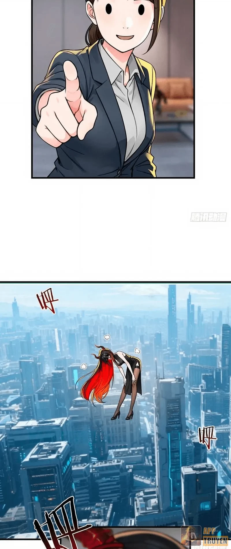 Tận Thế: Vừa Vô Địch Đã Bị Chặn Cửa Cầu Hôn Chapter 7 - 27